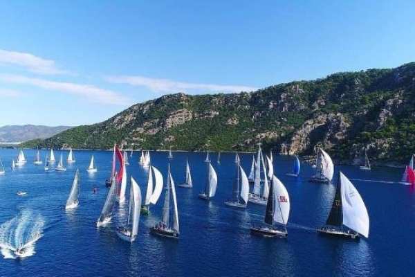 Регата Gocek Race week 2019