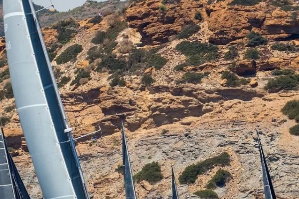 Регата AEGEAN 600