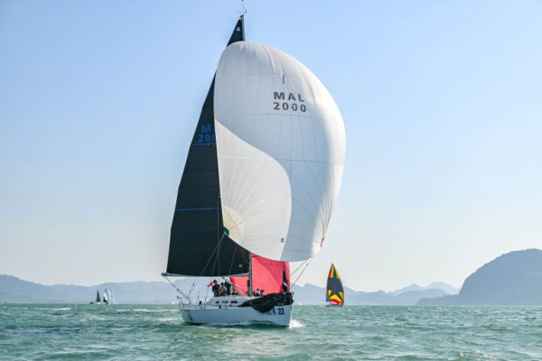 ROYAL LANGKAWI INTERNATIONAL REGATTA