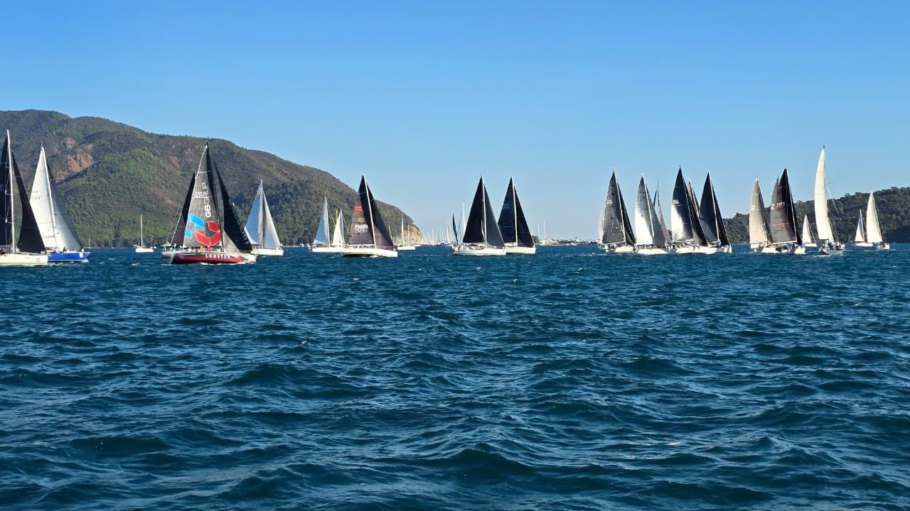 Marmaris International Race Week (MIRW) 2026