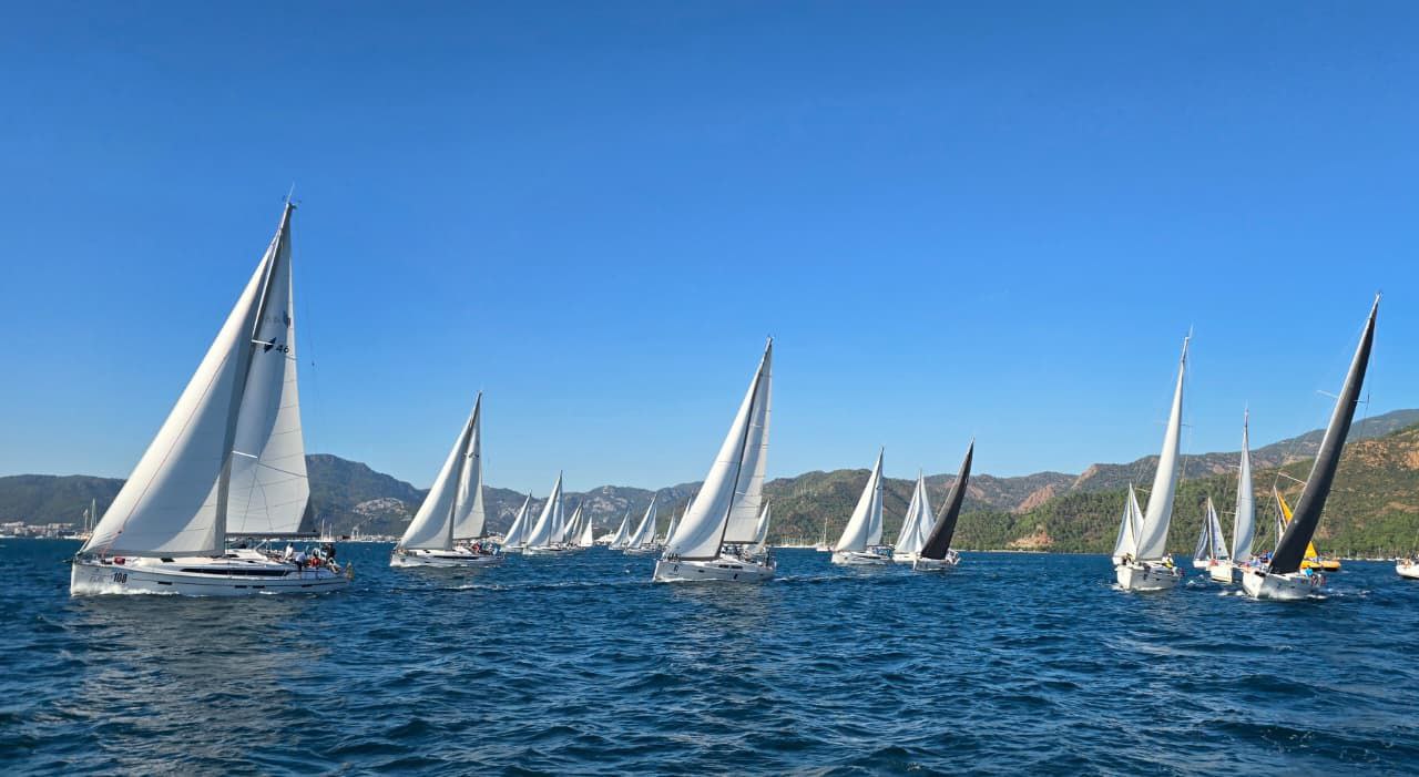 Marmaris International Race Week (MIRW) 2026