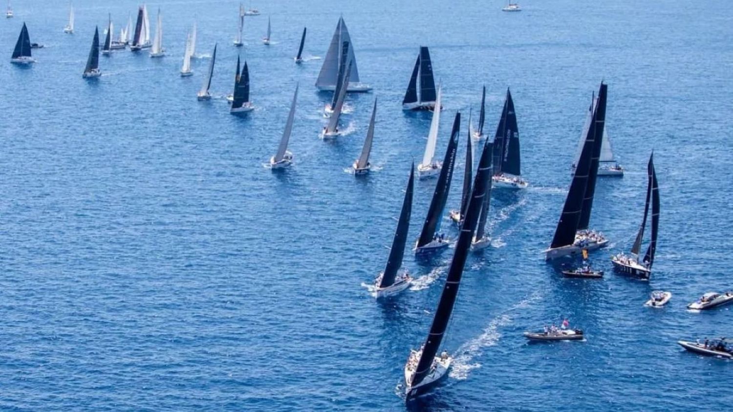 Оффшорная регата Aegean 600 