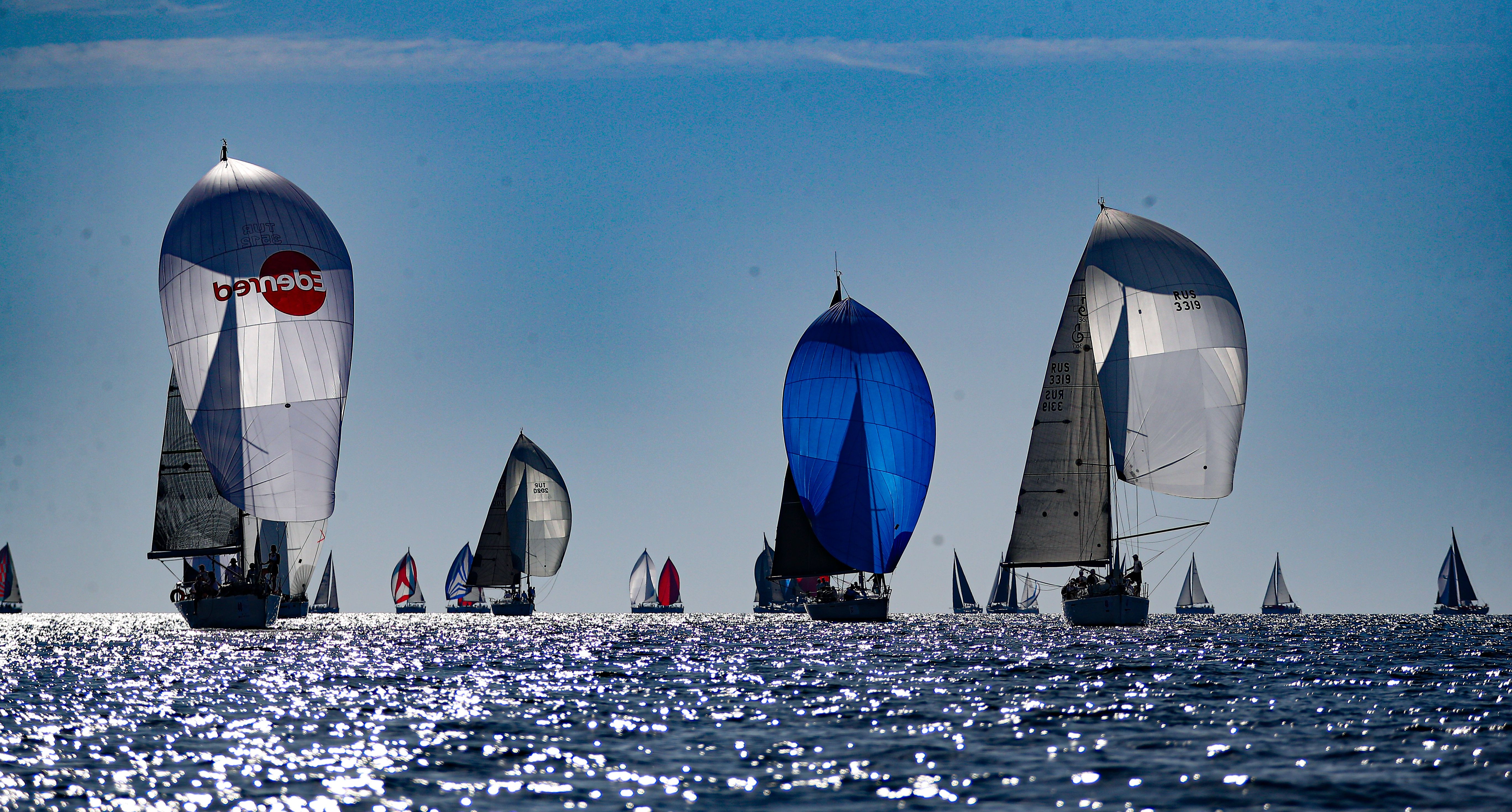 Регата GOCEK YOUTH & SPORT CUP