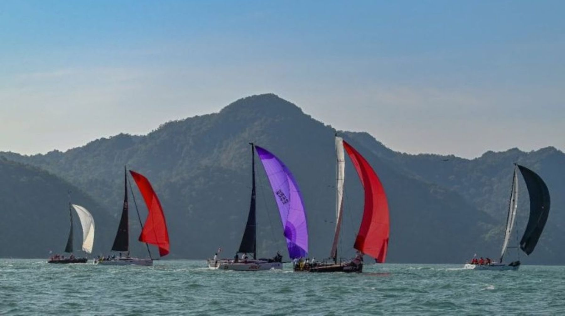Маршрутная гонка Langkawi Regatta