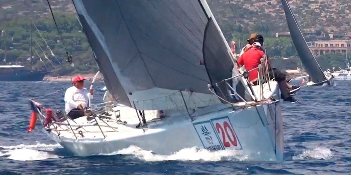 Регата RODOS CUP