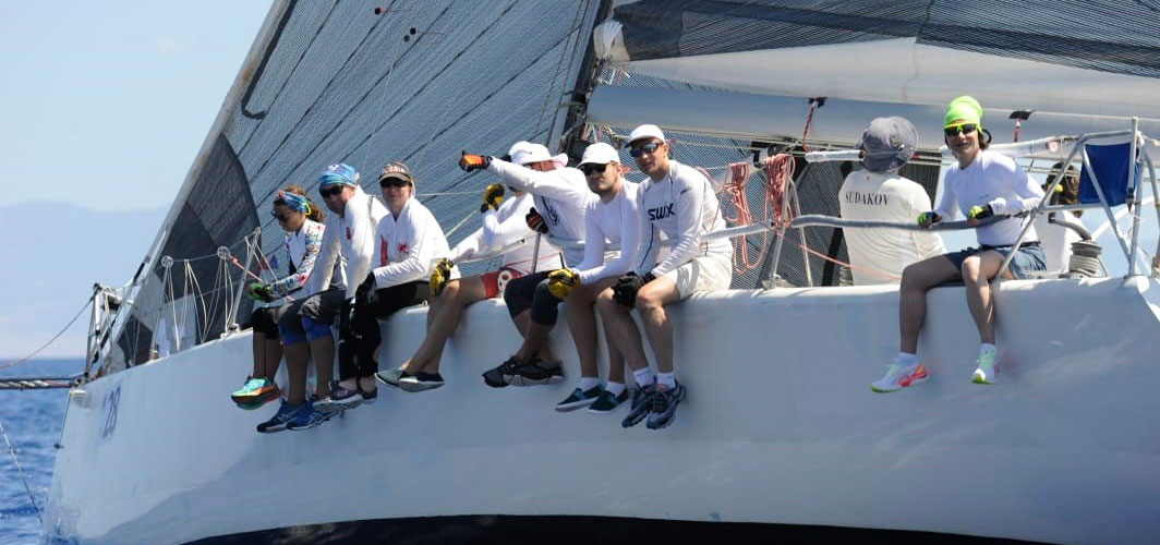 Регата RODOS CUP