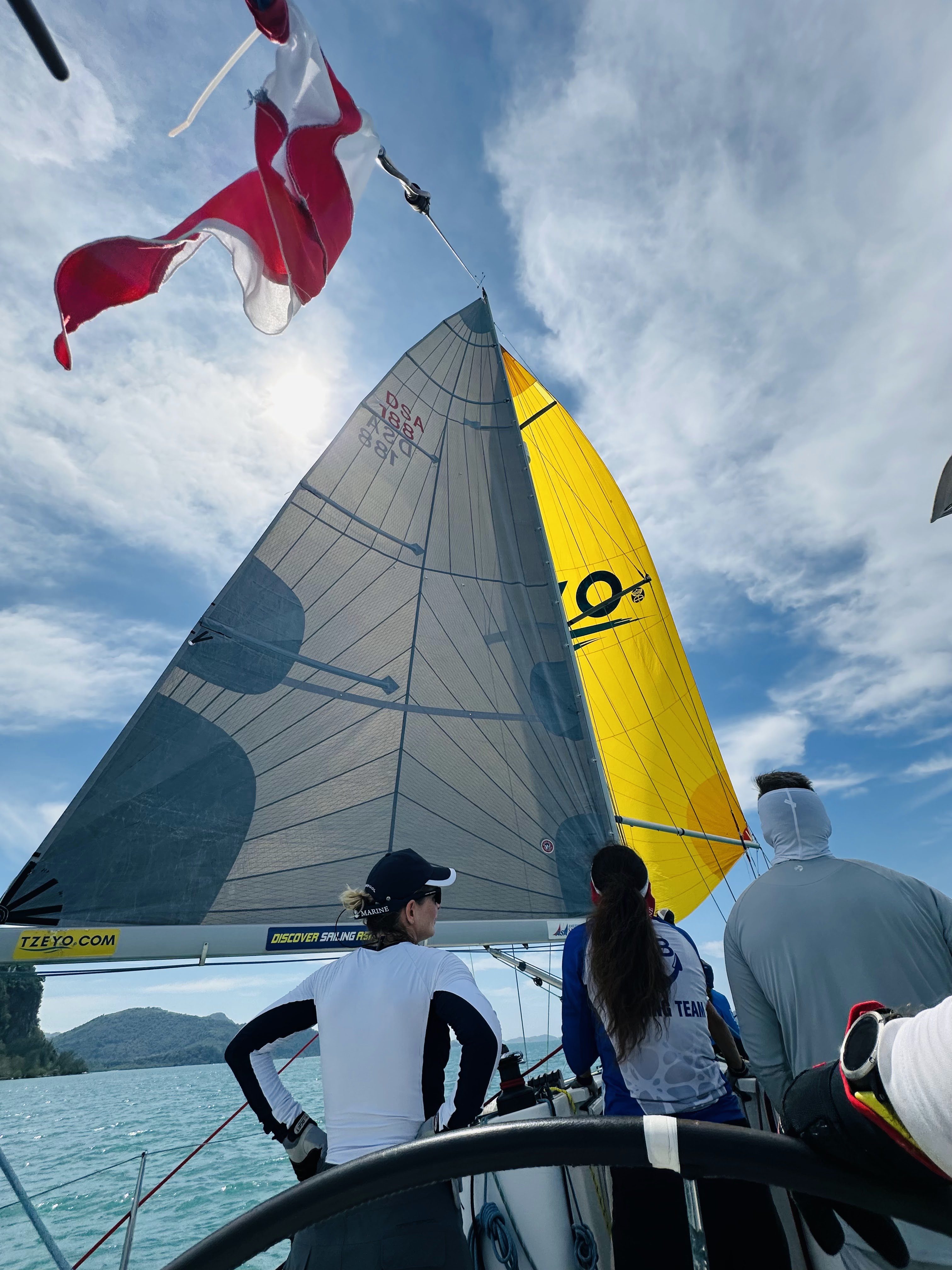 ROYAL LANGKAWI INTERNATIONAL REGATTA