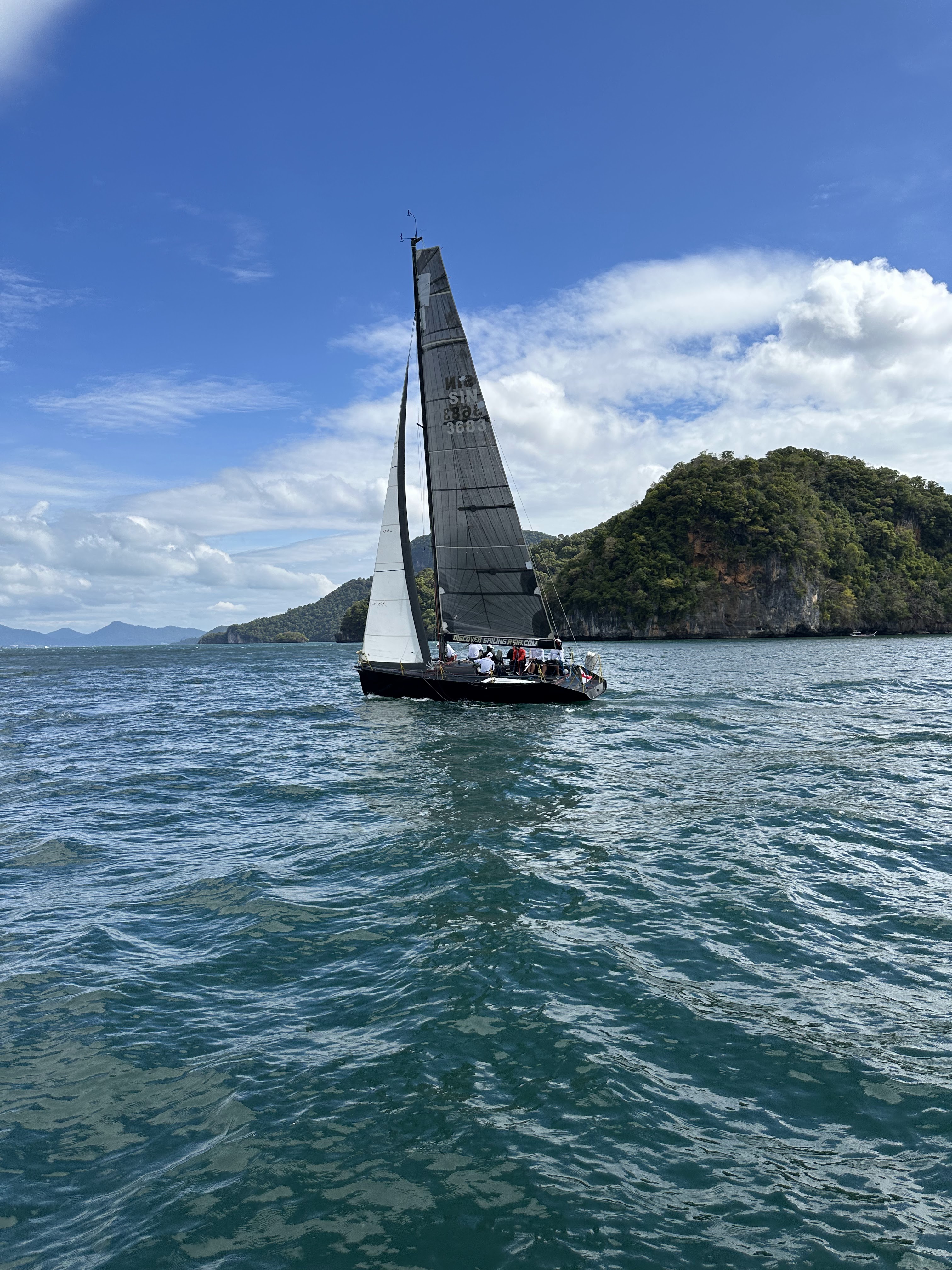 ROYAL LANGKAWI INTERNATIONAL REGATTA