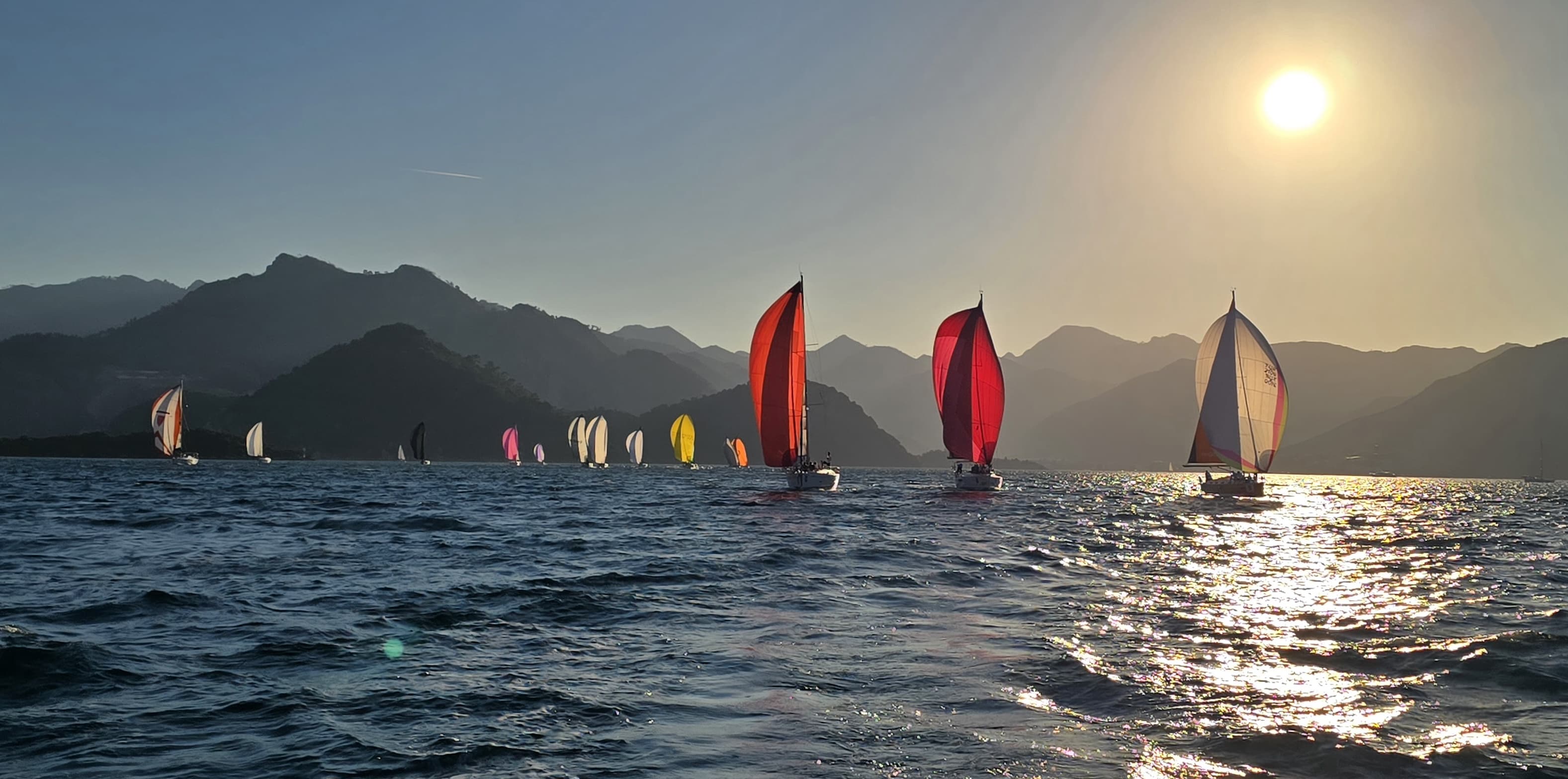 Регата GOCEK ATATURK CUP