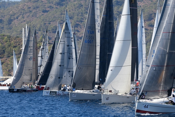 Регата RIXOS SAILING CUP