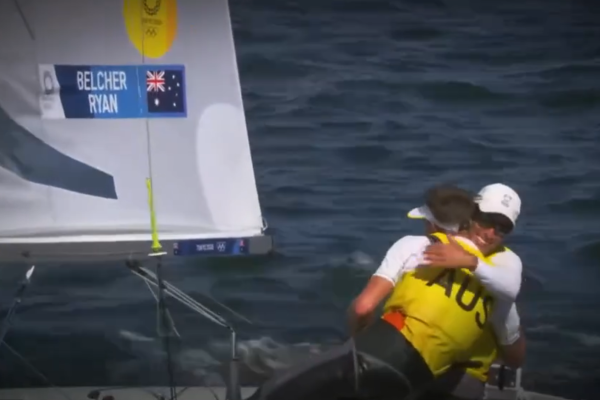 Парусный спорт. 8 шагов к успеху в гонке