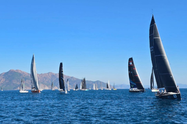 Marmaris International Race Week (MIRW) 2026