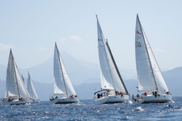 Регата GOCEK ATATURK CUP