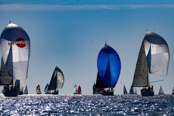 Регата GOCEK YOUTH & SPORT CUP