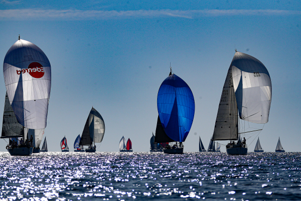 Регата GOCEK YOUTH & SPORT CUP