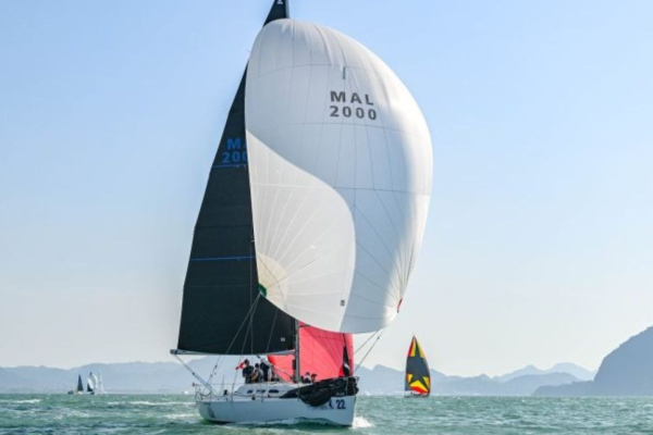 ROYAL LANGKAWI INTERNATIONAL REGATTA