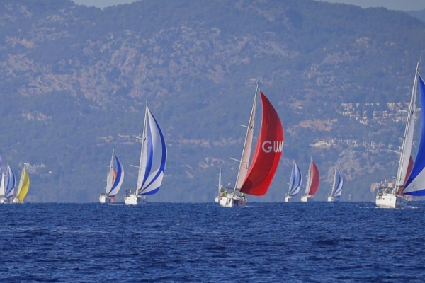 Регата "LORYMA CUP"