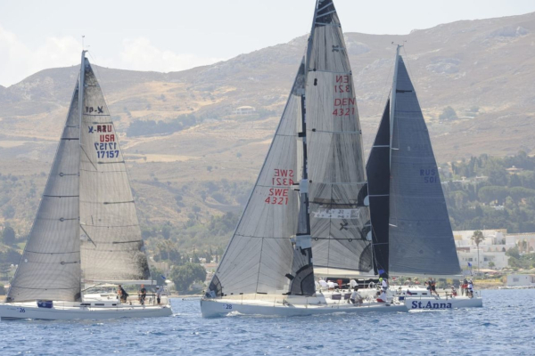 Регата RODOS CUP