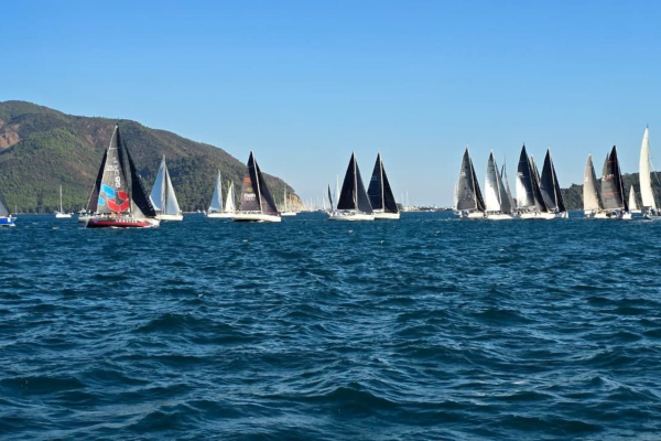 Marmaris International Race Week (MIRW) 2026