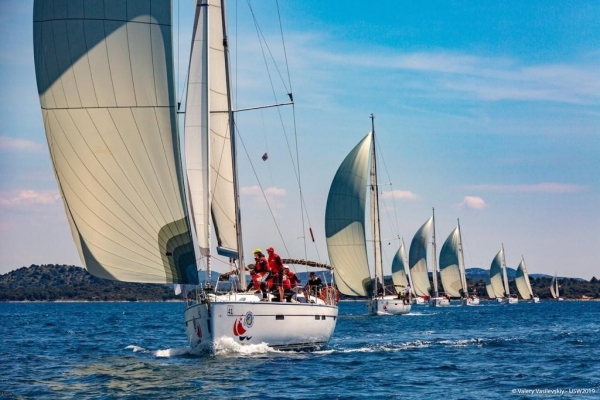 Регата United Sailing Week | Хорватия