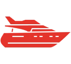 Моторная яхта