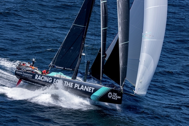 Second Leg of The Ocean Race Europe, from Cascais, Portugal, to Alicante, Spain.