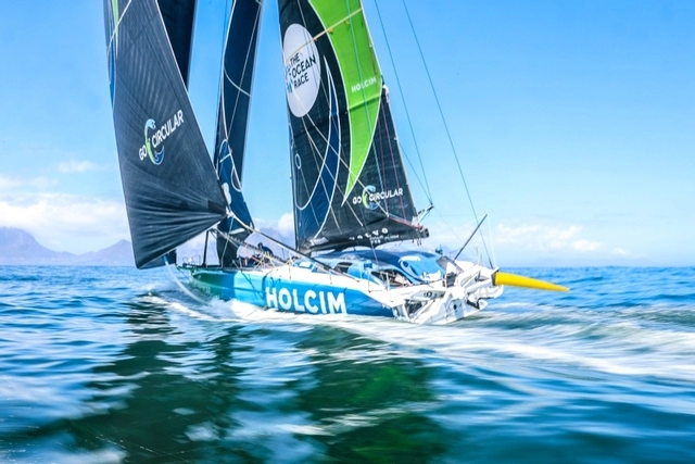 победители 2 этапа imoca