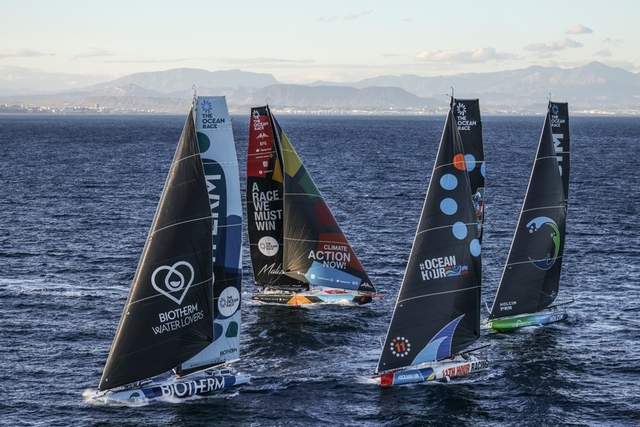 старт imoca