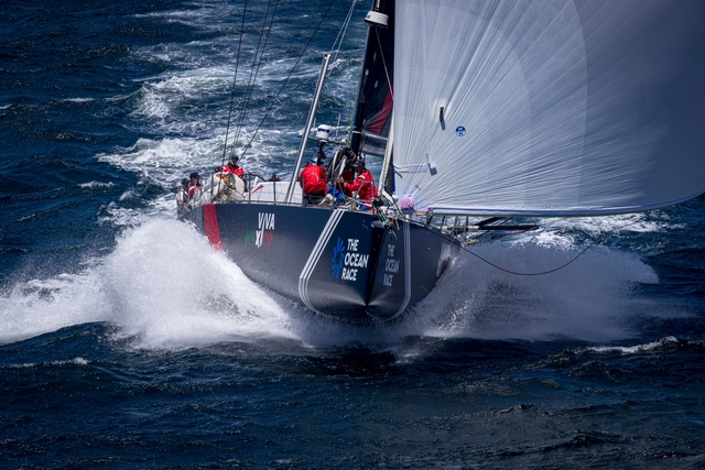 Second Leg of The Ocean Race Europe, from Cascais, Portugal, to Alicante, Spain.