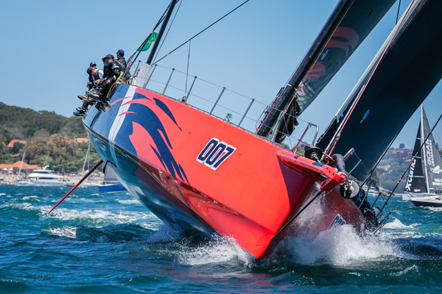 RSHYR Start © Salty Dingo 2024