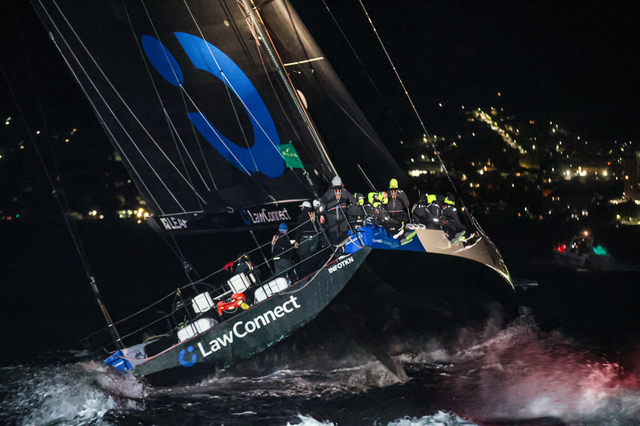 RSHYR LawConnect finish © Salty Dingo 2024