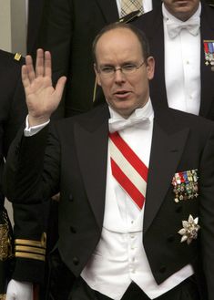 принц монако развивает парусный спорт