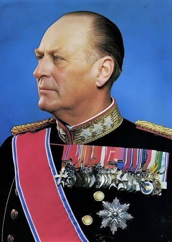 Яхтенная культура от королей