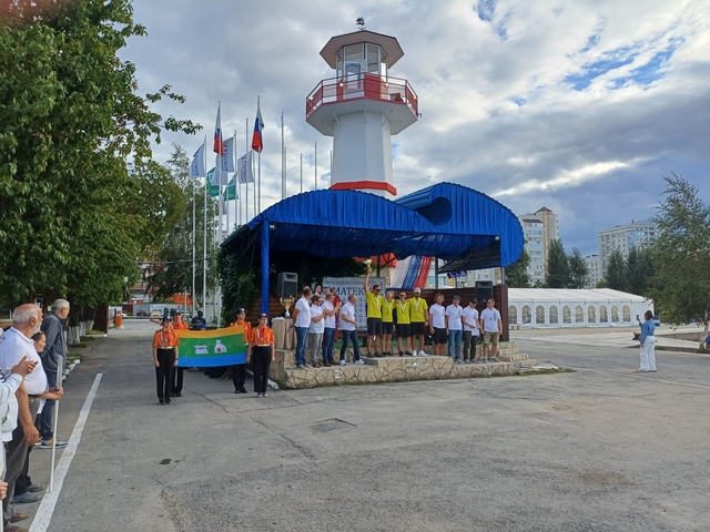 призёры кубка екатеринбурга