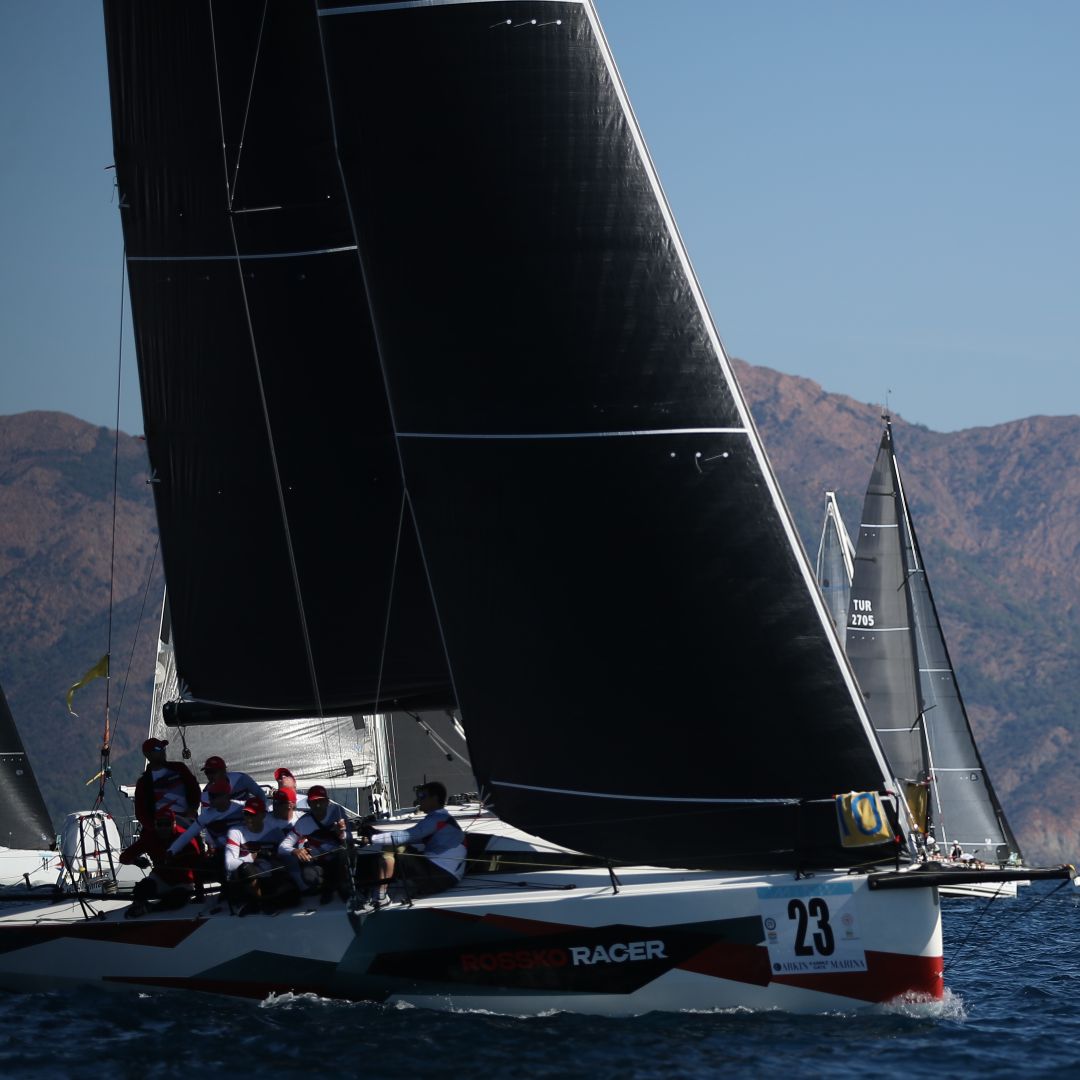 Яхтенная экипировка для холодной погоды и ночных гонок